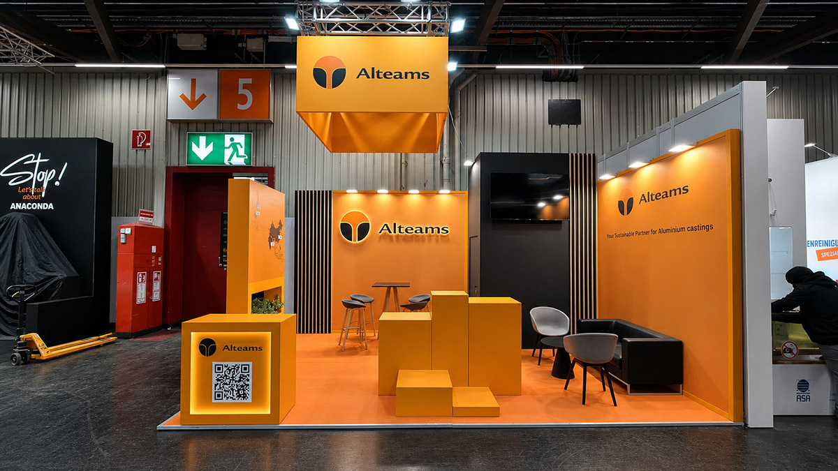 Euroguss 2026 - Alteams - Nuremberg, Germany