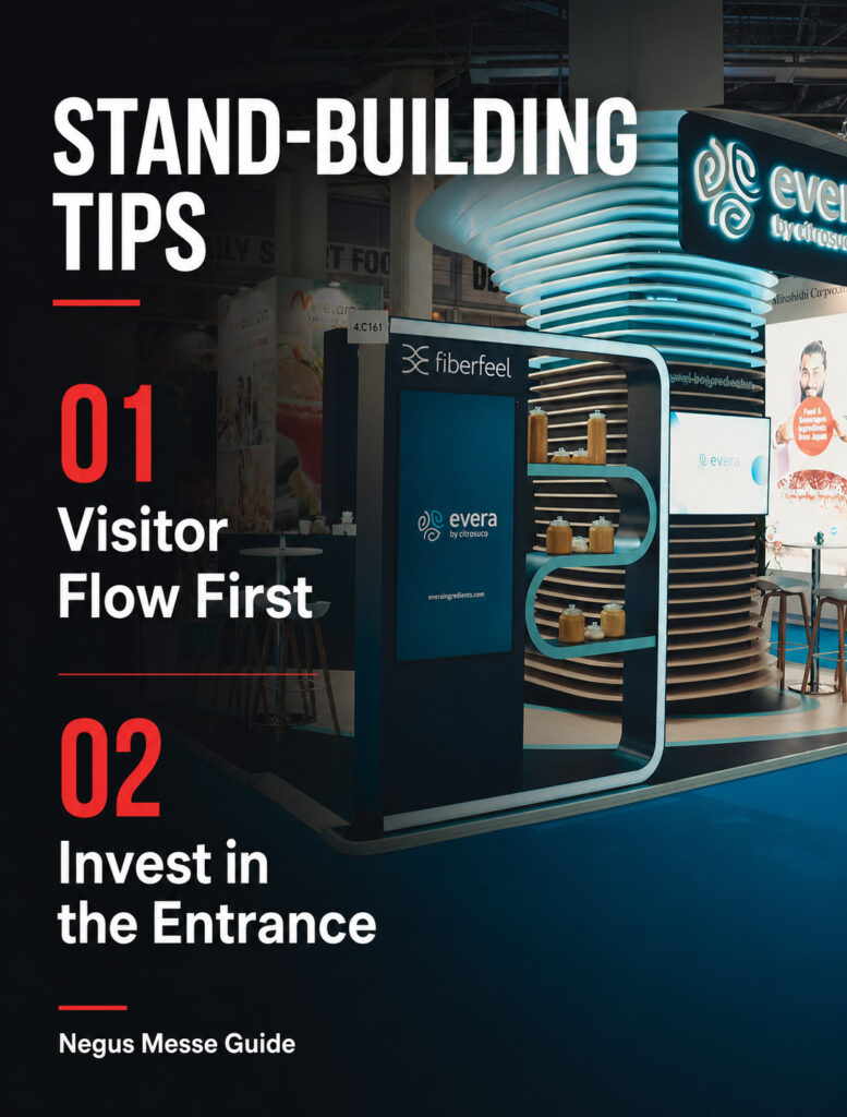 Heimtextil 2027 Stand Design: 8 Smart Tips for a Premium Exhibition Stand