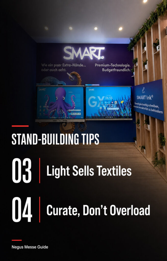 Heimtextil 2027 Stand Design: 8 Smart Tips for a Premium Exhibition Stand