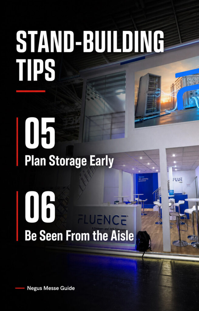 Heimtextil 2027 Stand Design: 8 Smart Tips for a Premium Exhibition Stand