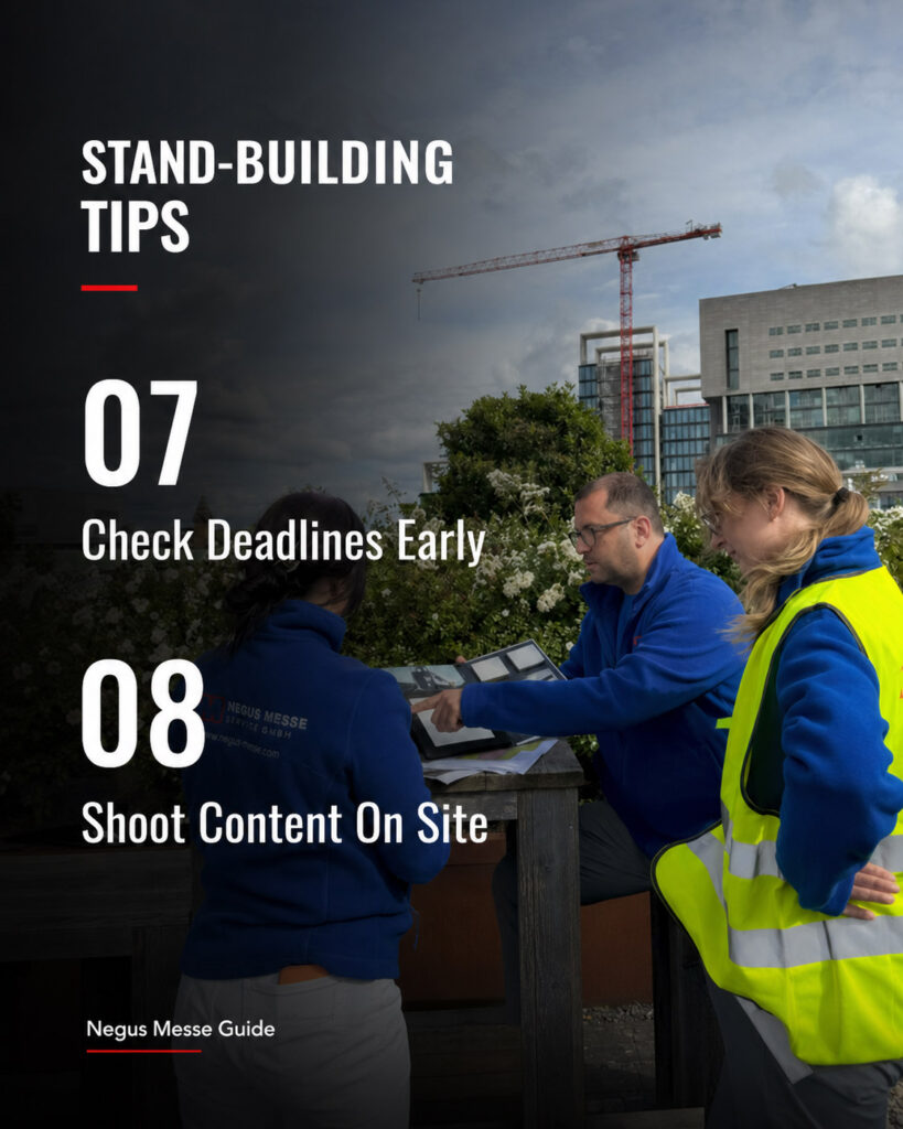 Heimtextil 2027 Stand Design: 8 Smart Tips for a Premium Exhibition Stand