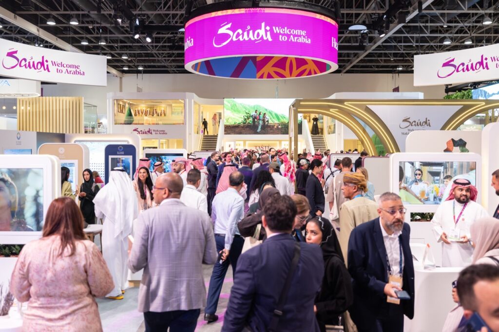 Arabian Travel Market 2026