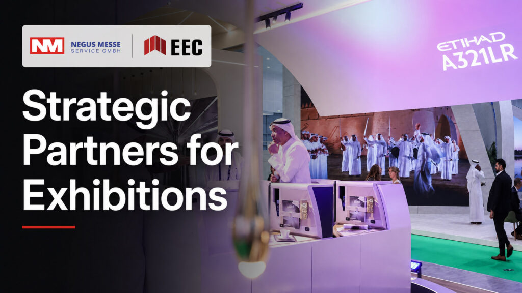 Strategic Partners for Exhibitions