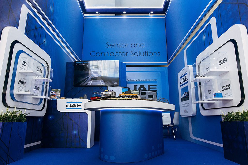 Messebau Berlin für internationale Aussteller auf der InnoTrans 2026
